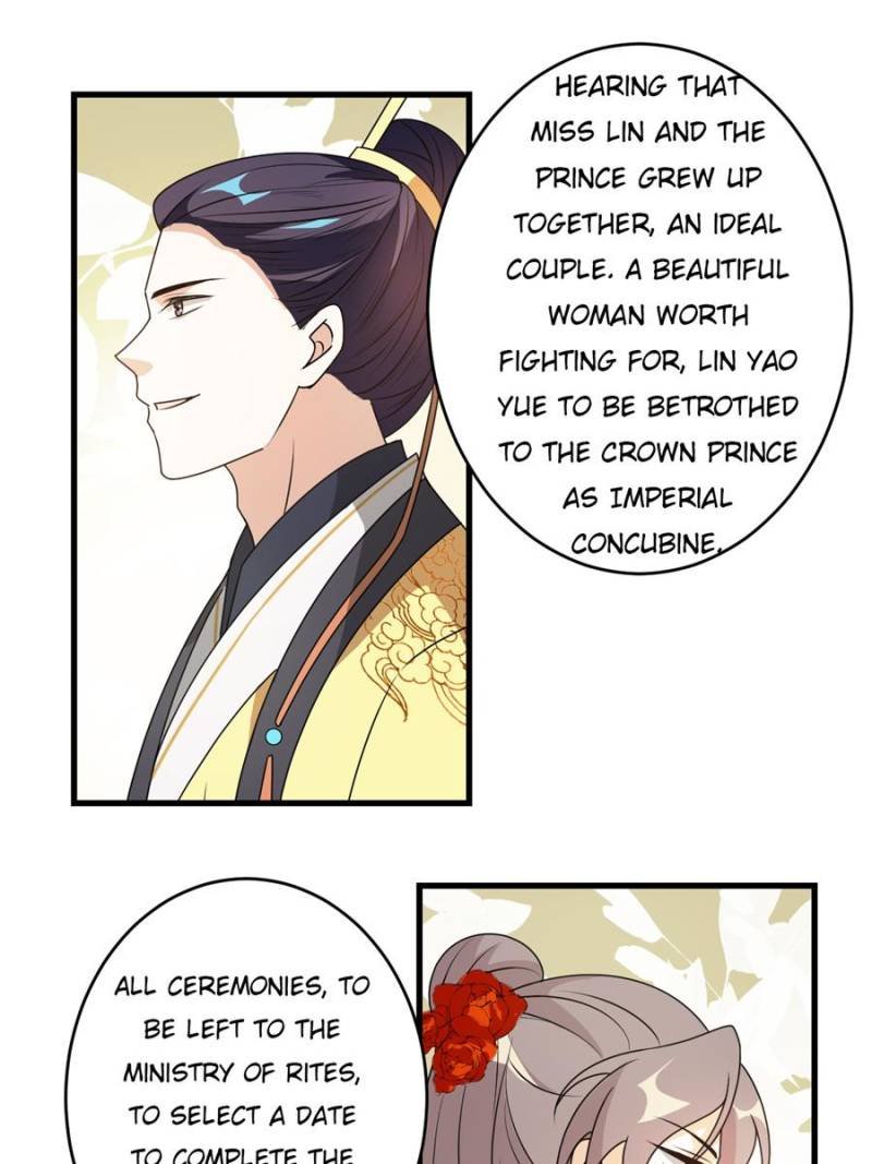 The Prince Regent’s Concubines Chapter 18 - page 28