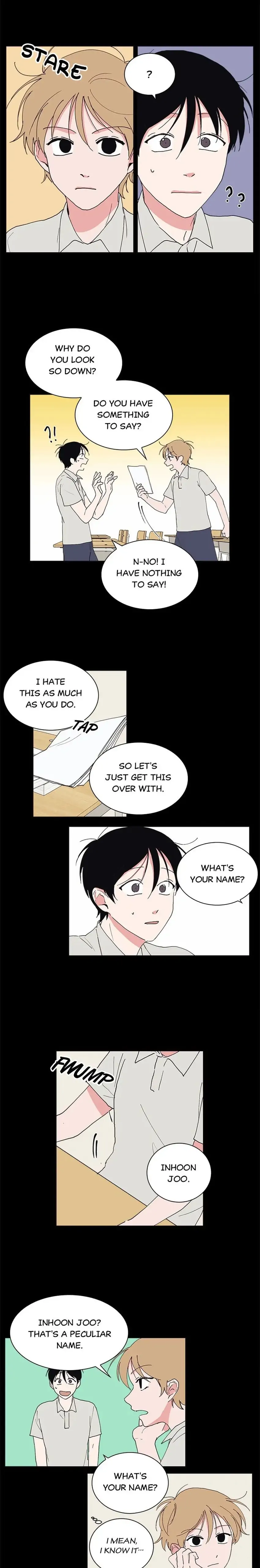 Luck 4 You (Official) Chapter 15 - page 12