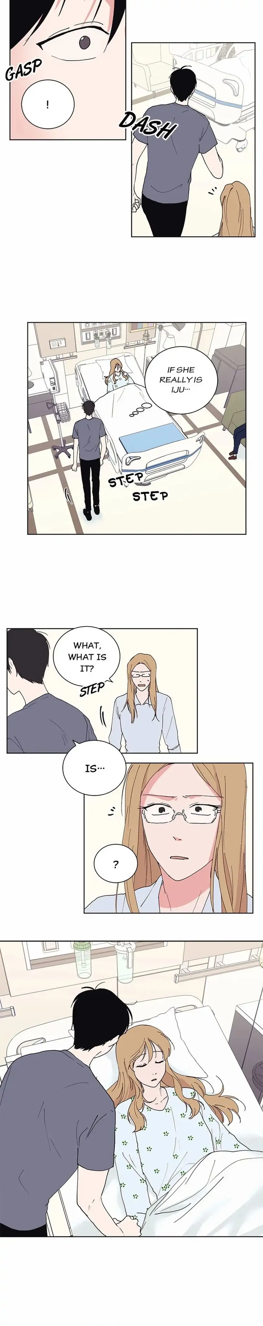 Luck 4 You (Official) Chapter 14 - page 10