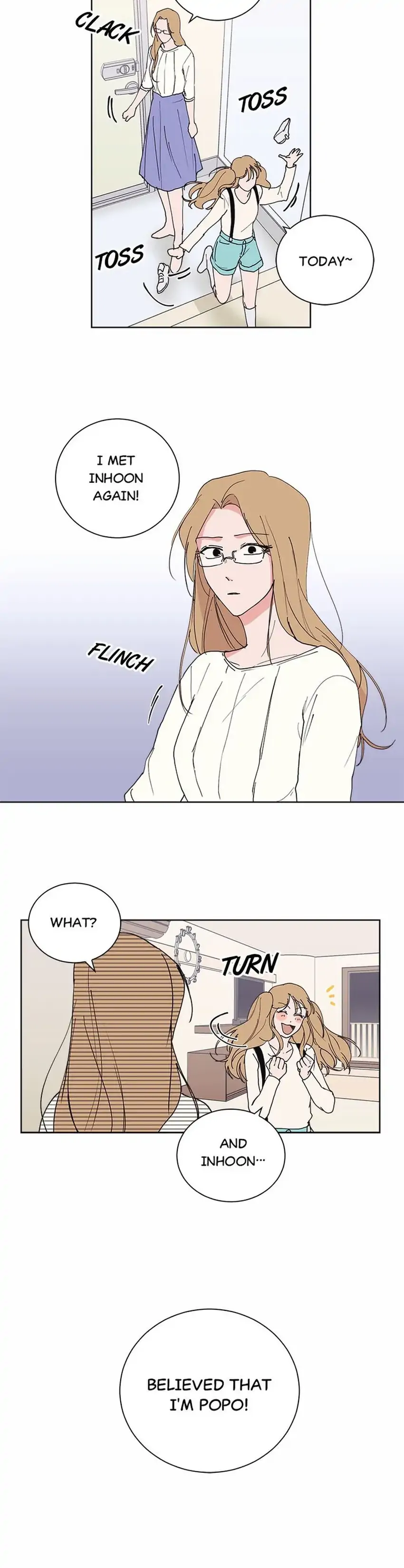 Luck 4 You (Official) Chapter 3 - page 13