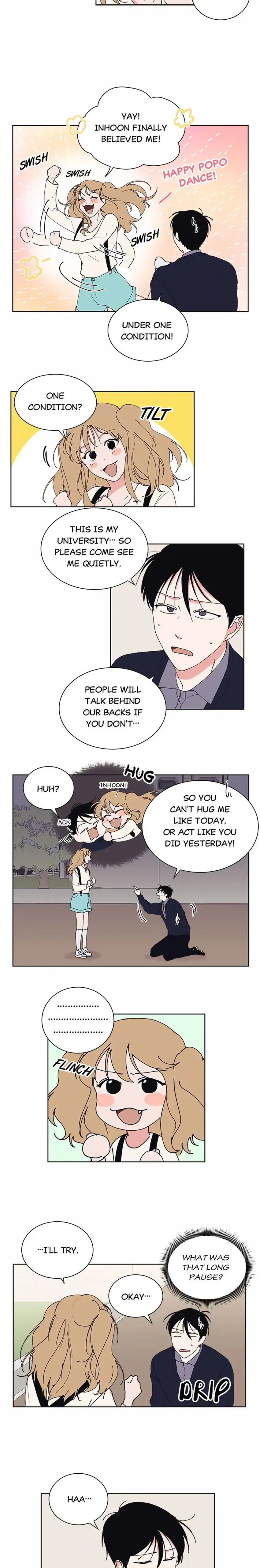 Luck 4 You (Official) Chapter 3 - page 4