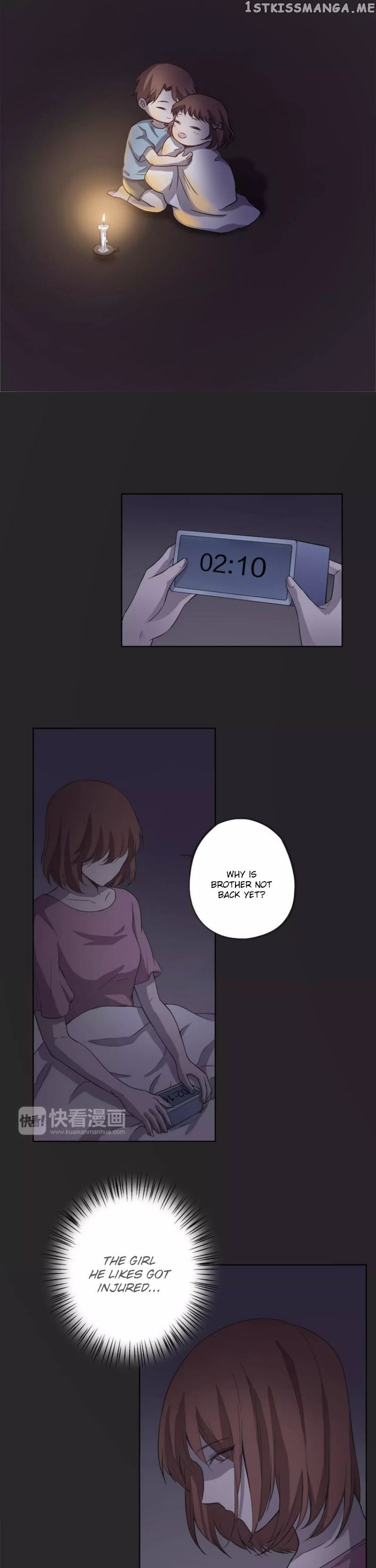 The Deadly Countdown chapter 10 - page 15