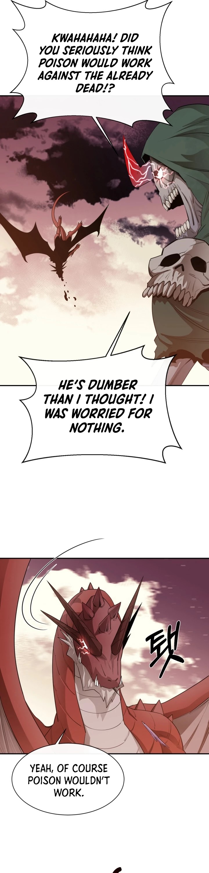 I Grow Stronger By Eating! chapter 31 - page 26