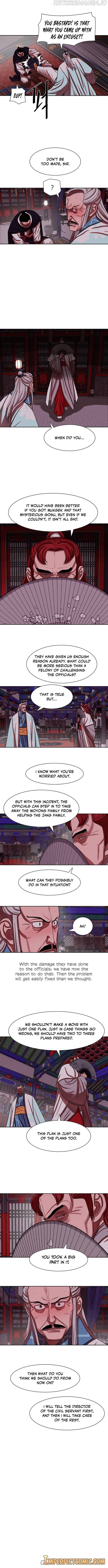 Escort Warrior chapter 143 - page 4