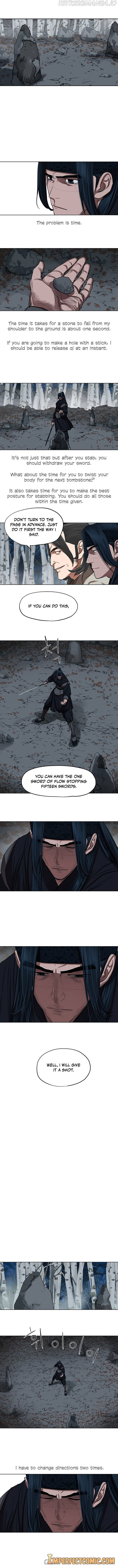 Escort Warrior chapter 131 - page 6