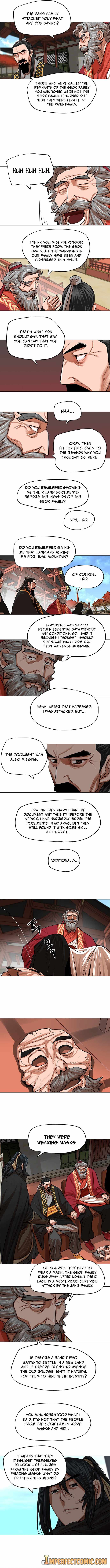 Escort Warrior chapter 84 - page 7