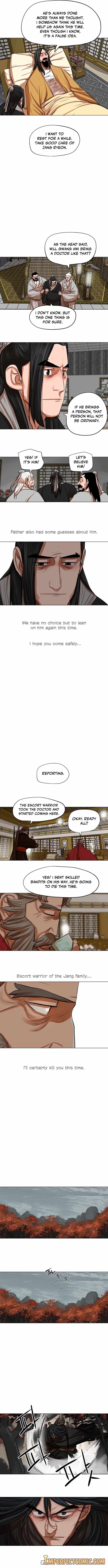 Escort Warrior chapter 80 - page 5