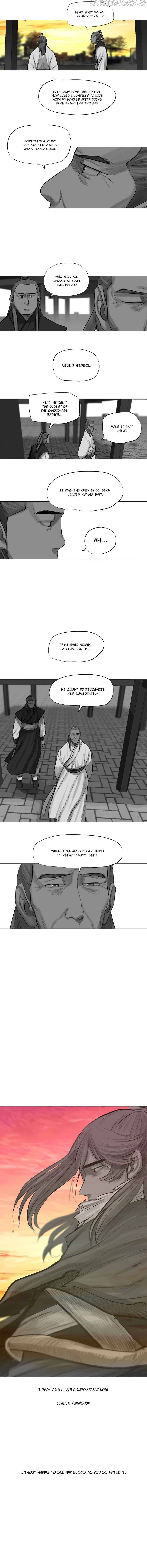 Escort Warrior chapter 34 - page 7