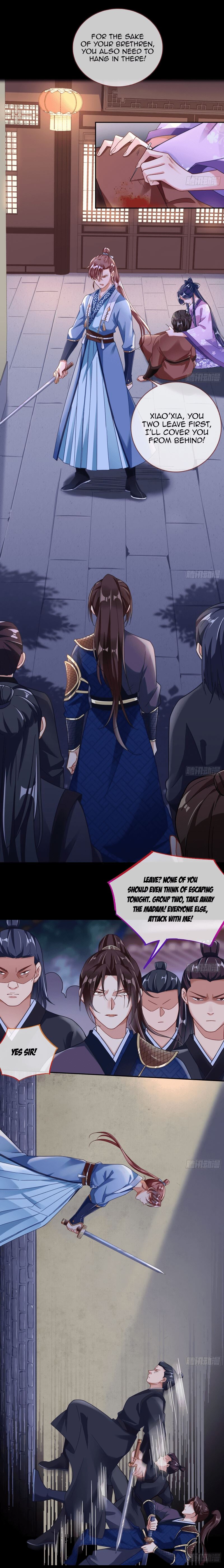 Cheating Men Must Die Chapter 308 - page 7