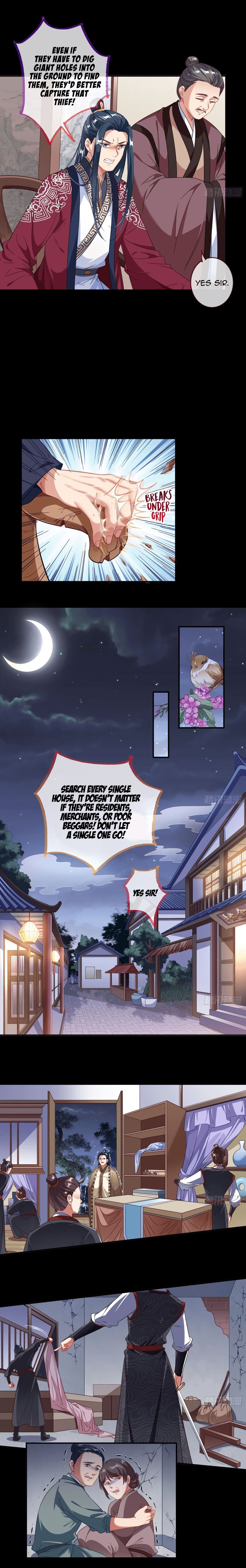 Cheating Men Must Die Chapter 302 - page 7