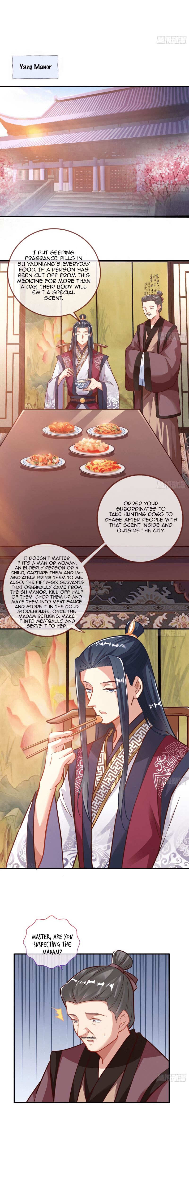 Cheating Men Must Die Chapter 303 - page 7