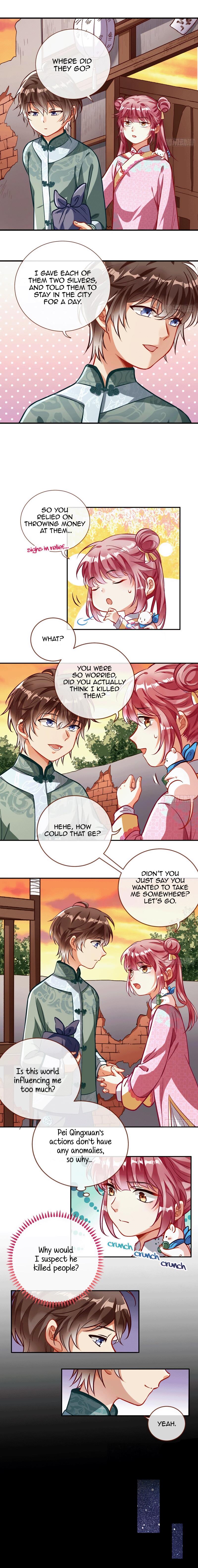 Cheating Men Must Die Chapter 327 - page 4