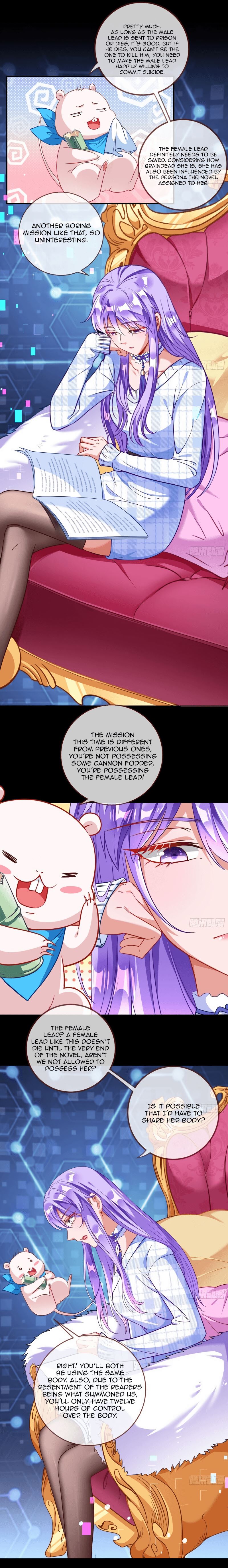 Cheating Men Must Die Chapter 289 - page 19