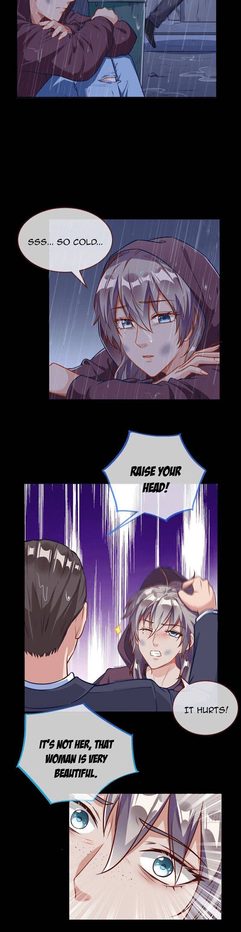 Cheating Men Must Die Chapter 216 - page 3