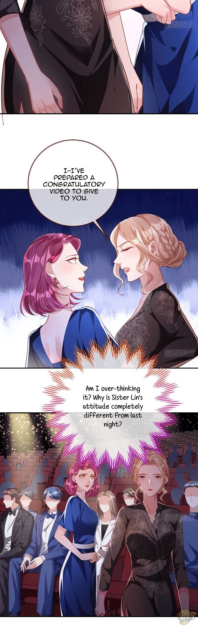 Cheating Men Must Die Chapter 190 - page 2