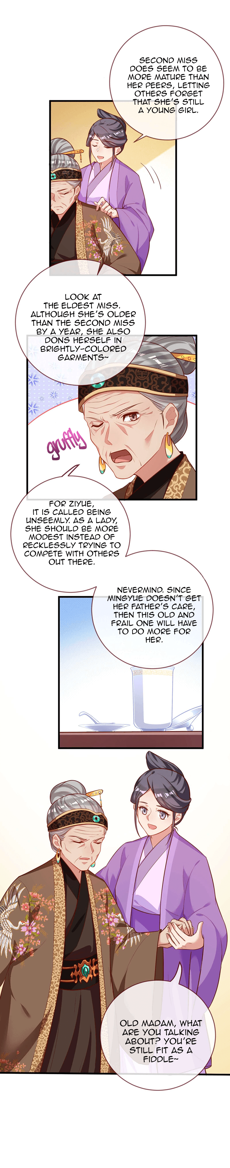 Cheating Men Must Die Chapter 160 - page 5