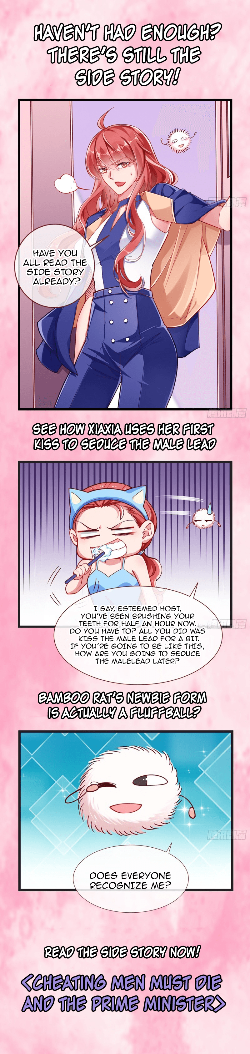 Cheating Men Must Die Chapter 130 - page 13