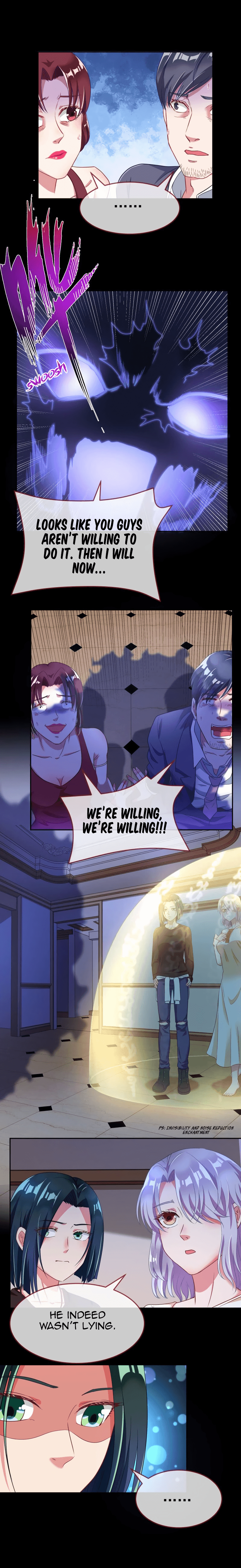 Cheating Men Must Die Chapter 134 - page 10