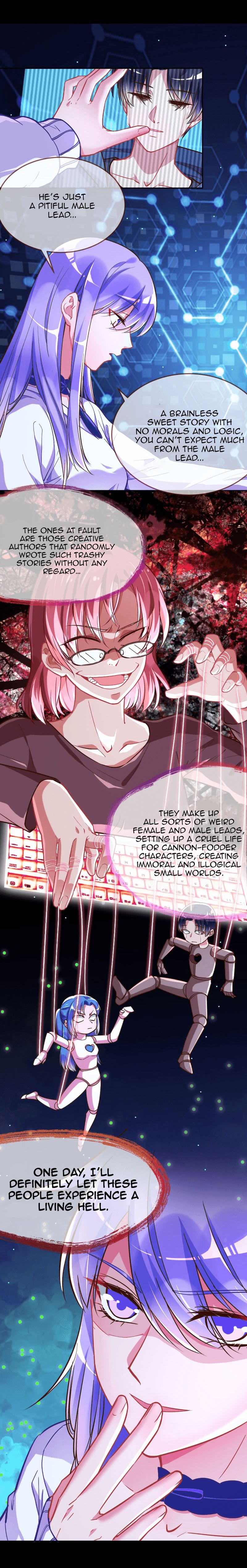 Cheating Men Must Die Chapter 106 - page 13