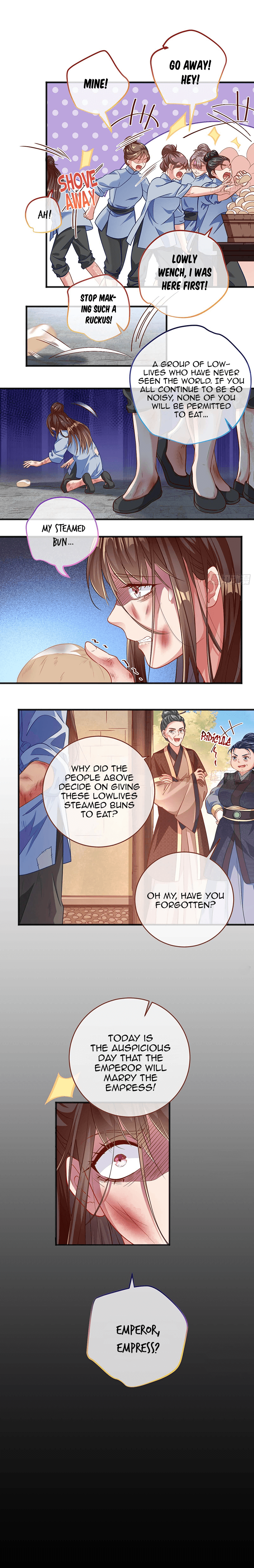 Cheating Men Must Die Chapter 169 - page 3