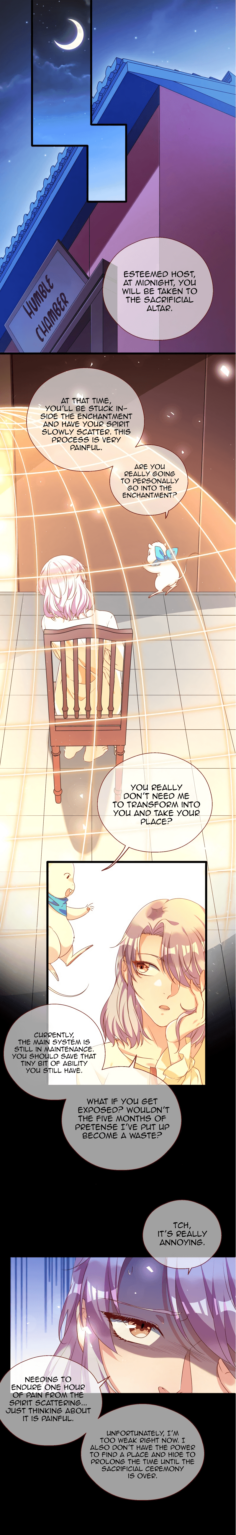 Cheating Men Must Die Chapter 141 - page 9