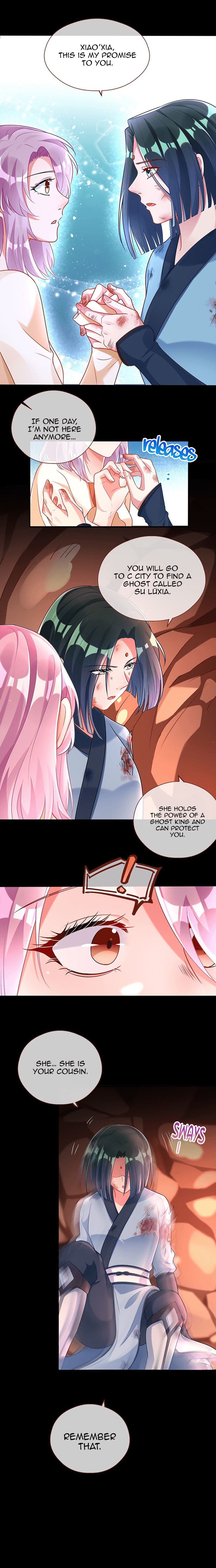 Cheating Men Must Die Chapter 143 - page 5