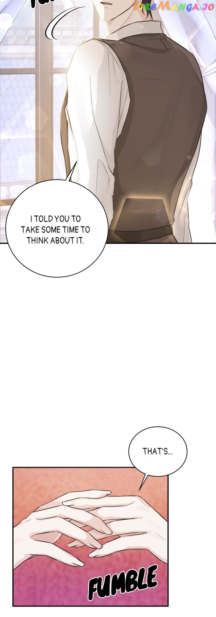 Can Love Blossom in a Poisoned Heart Chapter 9 - page 67