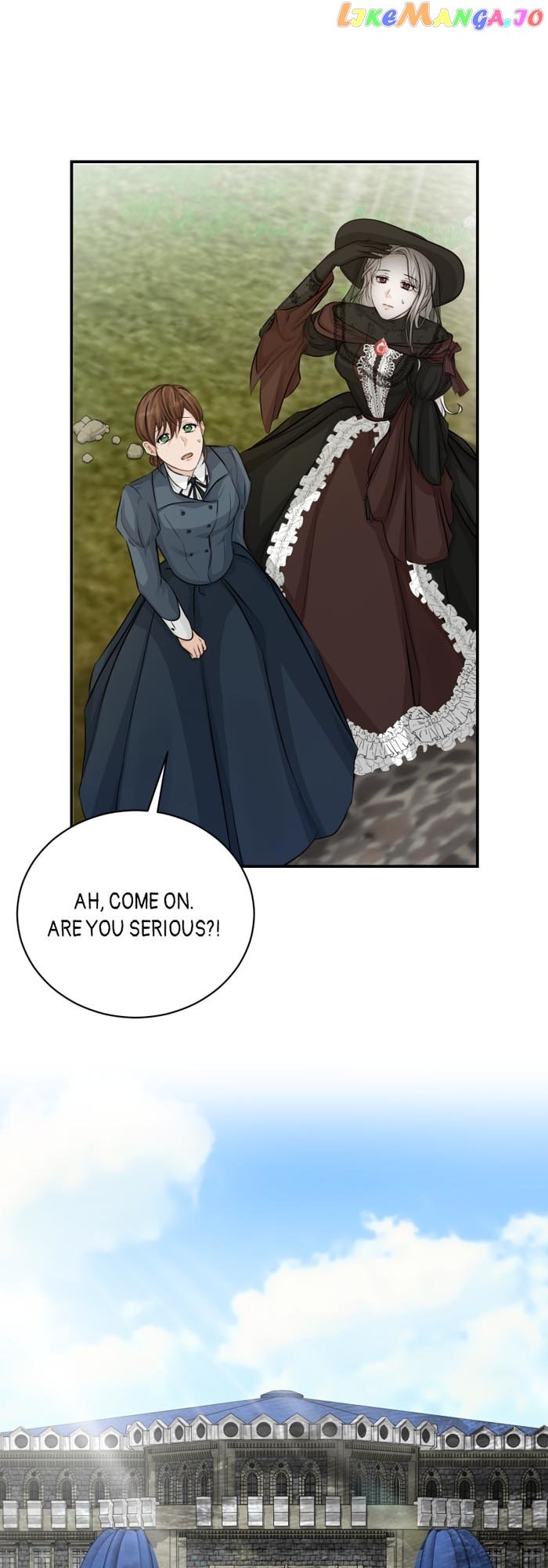 Can Love Blossom in a Poisoned Heart Chapter 12 - page 1