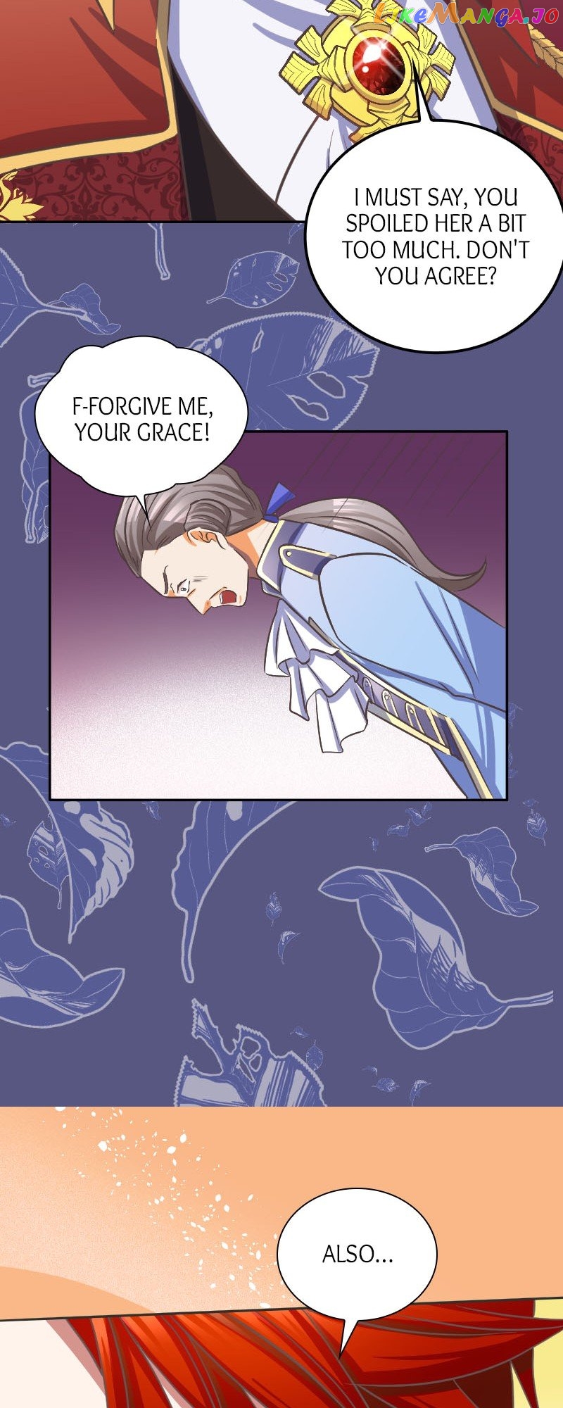 Please Fulfill Your End of the Bargain, My Grace! Chapter 3 - page 30