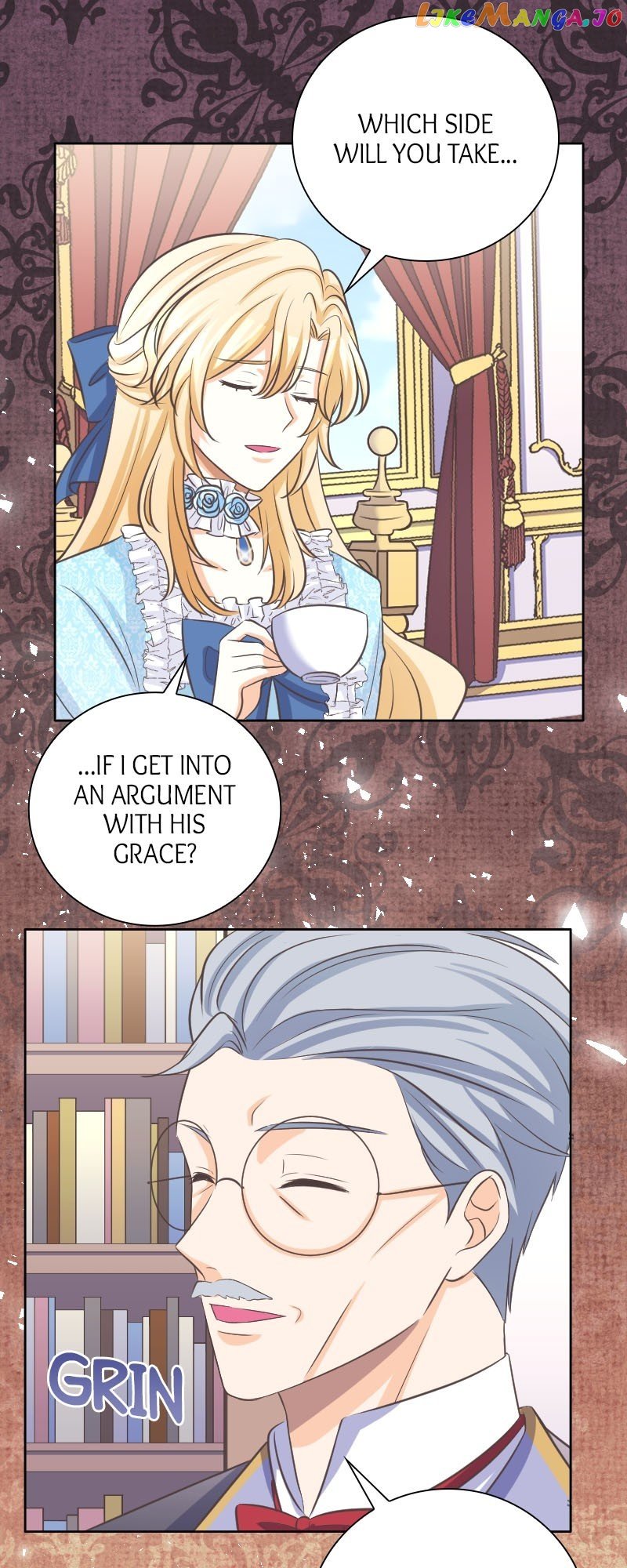 Please Fulfill Your End of the Bargain, My Grace! Chapter 17 - page 14