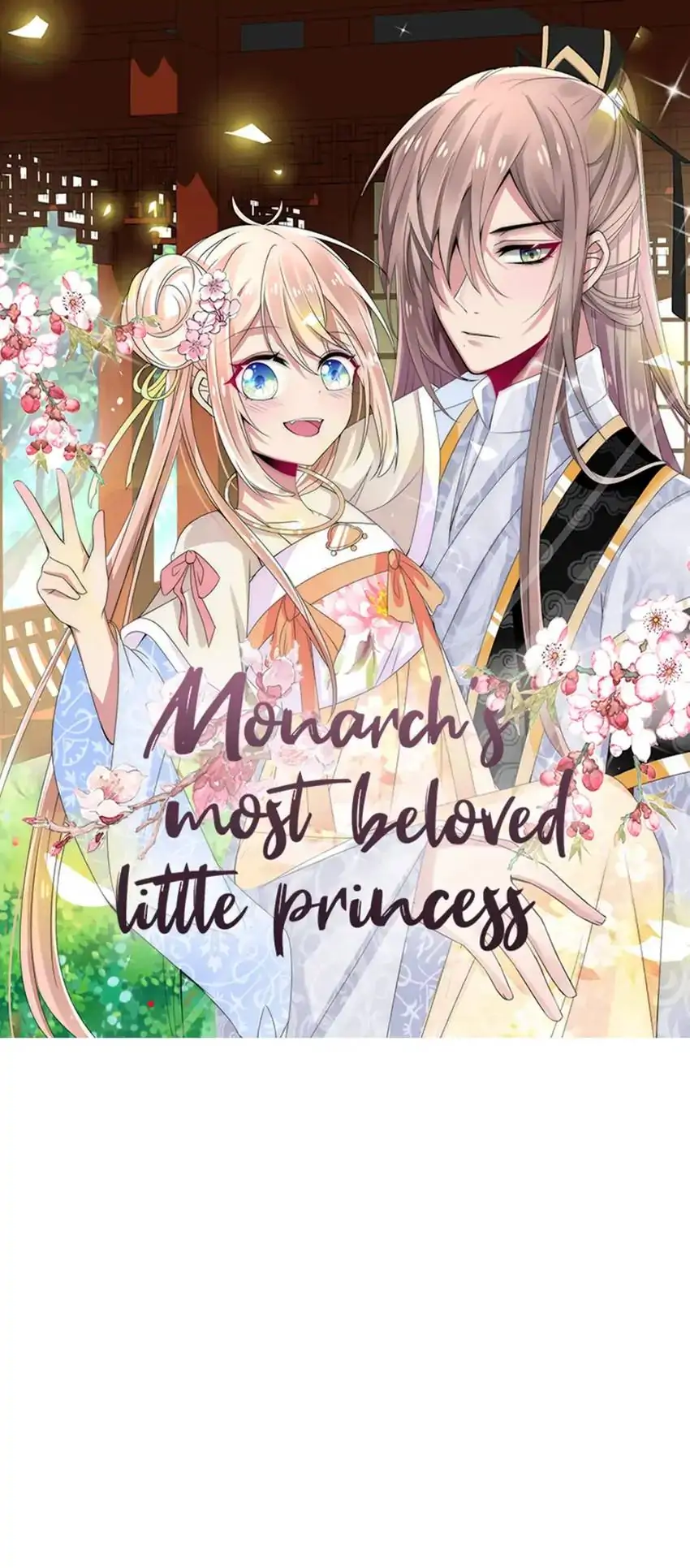 Monarch's Most Beloved Little Princess Chapter 11 - page 1