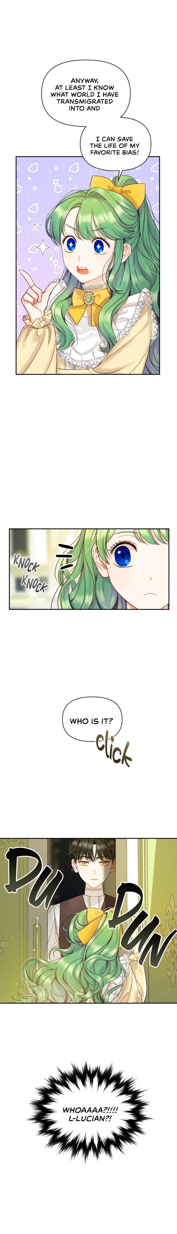 I Became The Younger Sister of A Regretful Obsessive Male Lead Chapter 0 - page 10