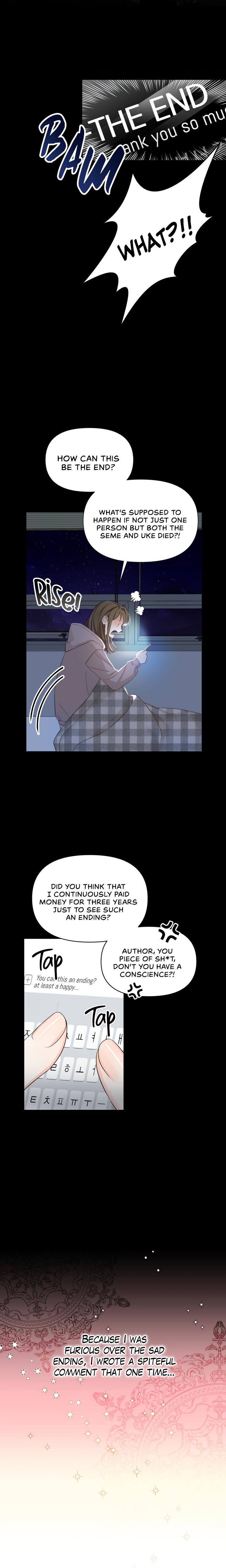 I Became The Younger Sister of A Regretful Obsessive Male Lead Chapter 0 - page 8