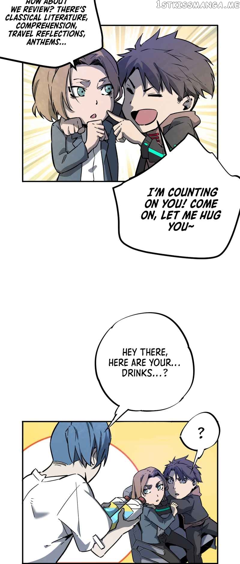 Monsters Die If They Are Killed Chapter 1.1 - page 10