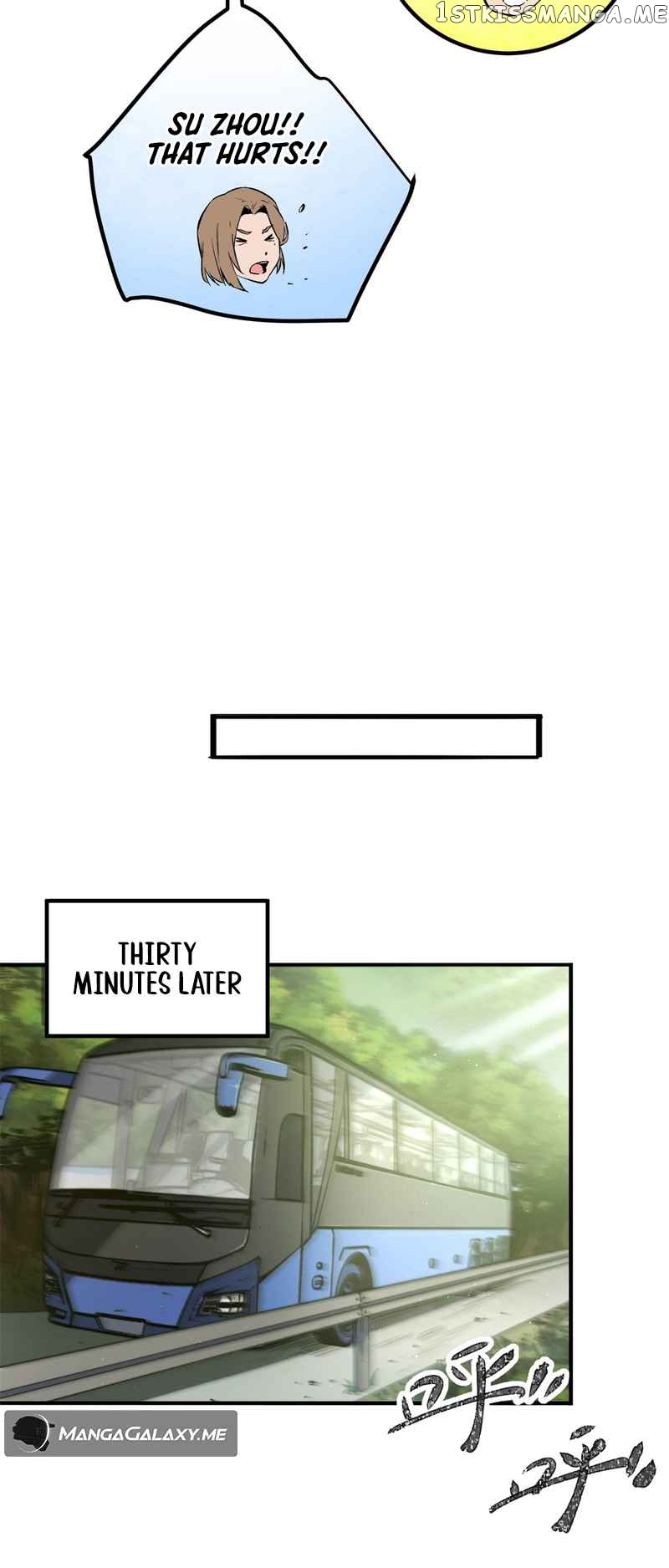 Monsters Die If They Are Killed Chapter 1.1 - page 12