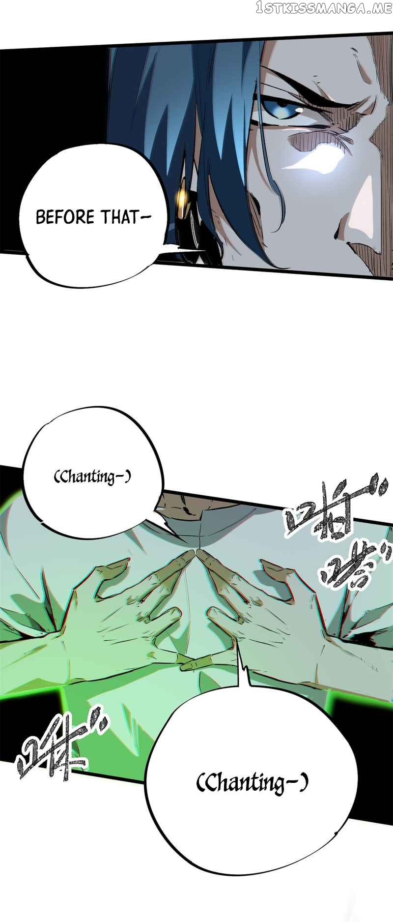 Monsters Die If They Are Killed Chapter 1.1 - page 20