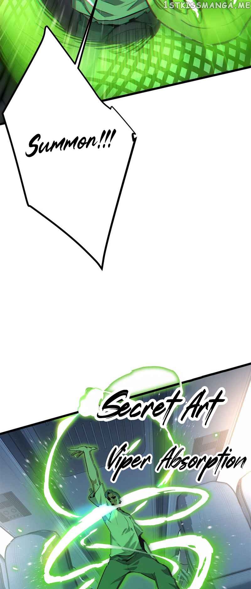 Monsters Die If They Are Killed Chapter 1.1 - page 22