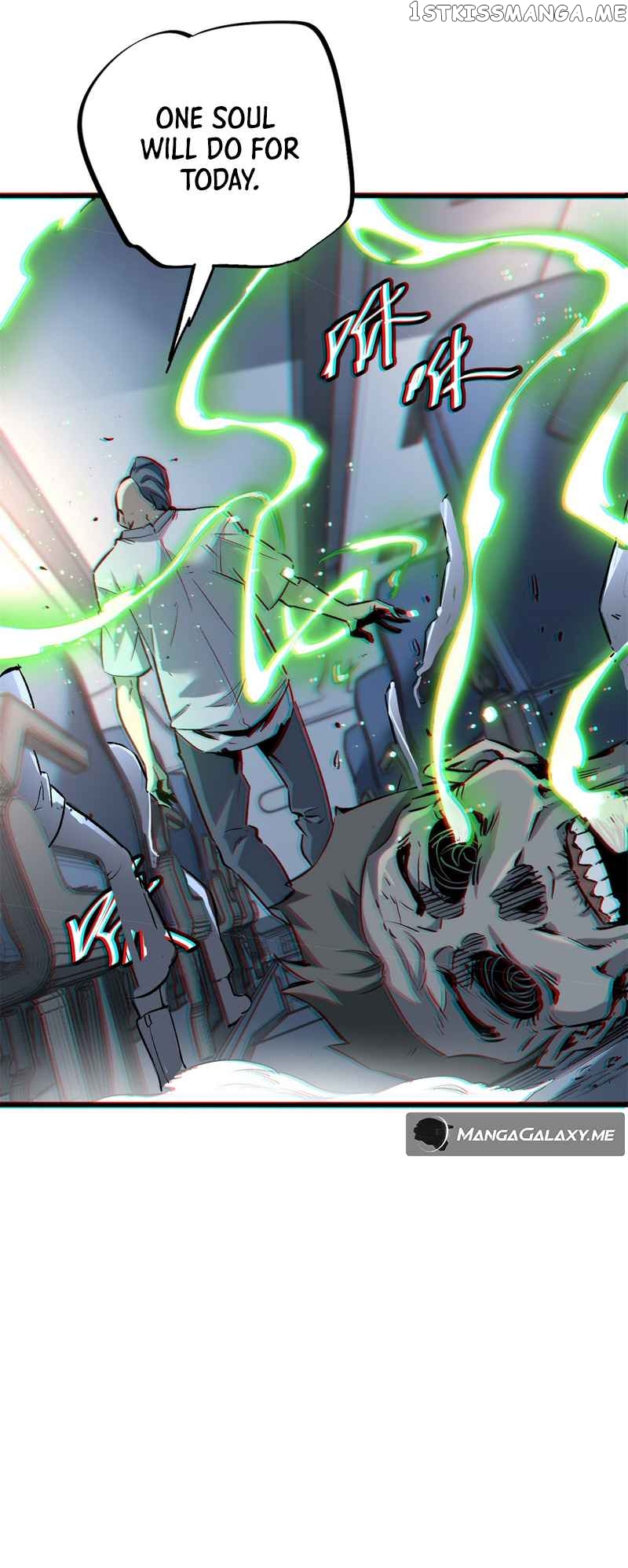 Monsters Die If They Are Killed Chapter 1.1 - page 25