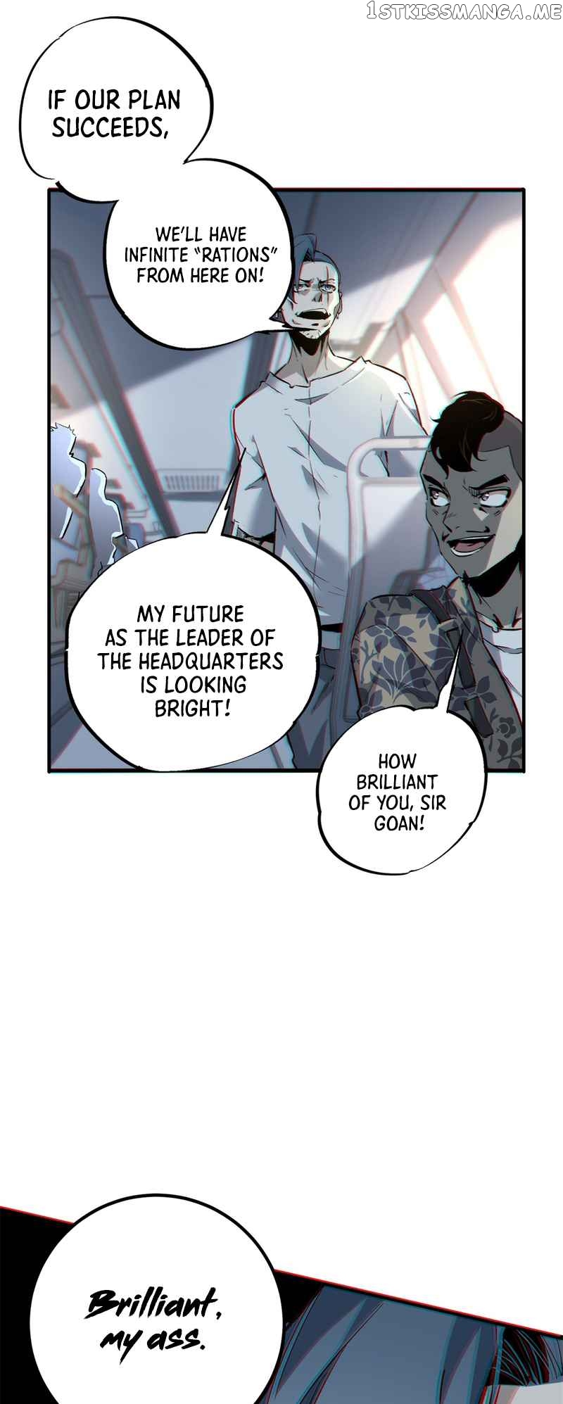 Monsters Die If They Are Killed Chapter 1.1 - page 26