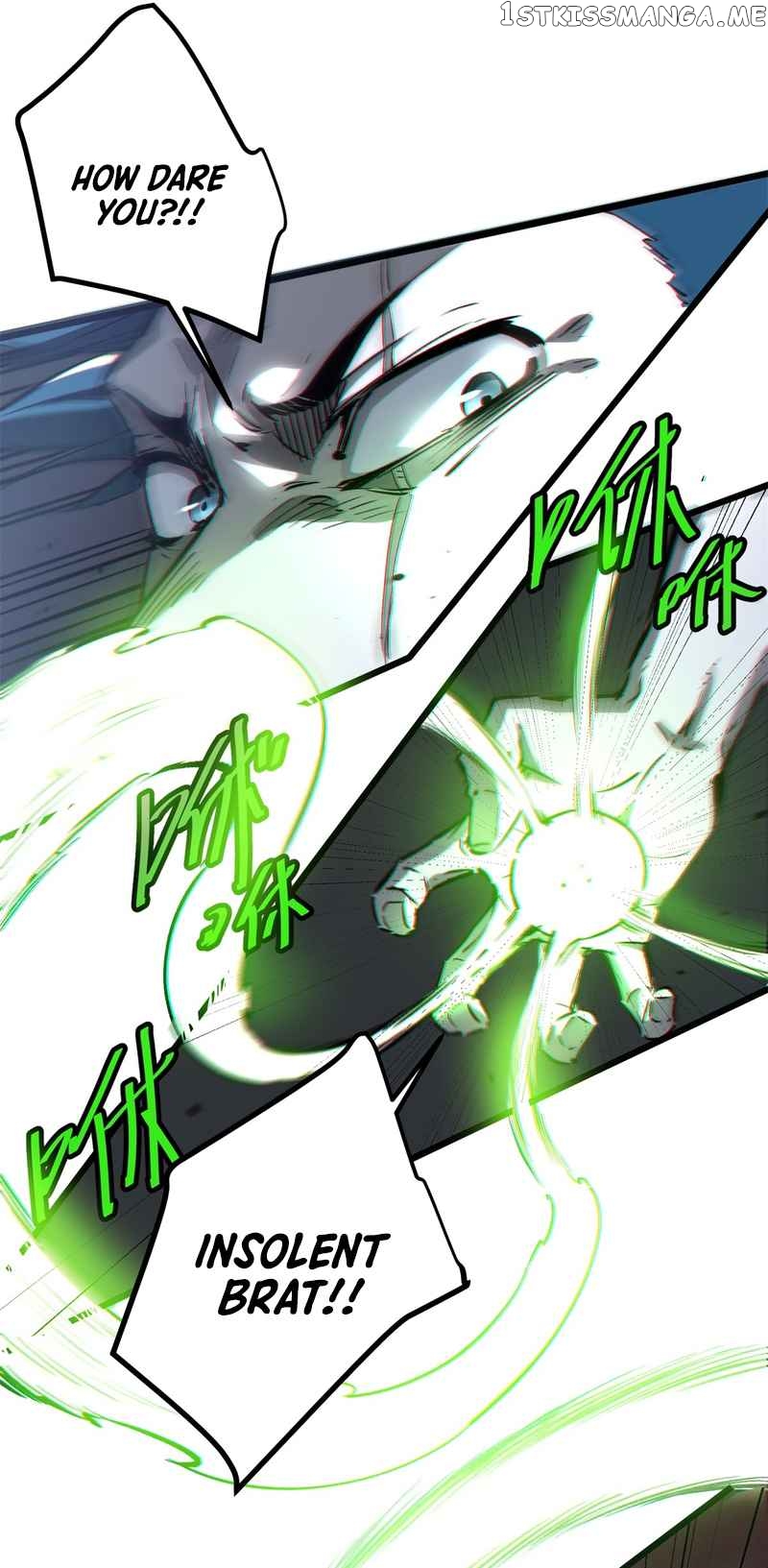 Monsters Die If They Are Killed Chapter 1.1 - page 31