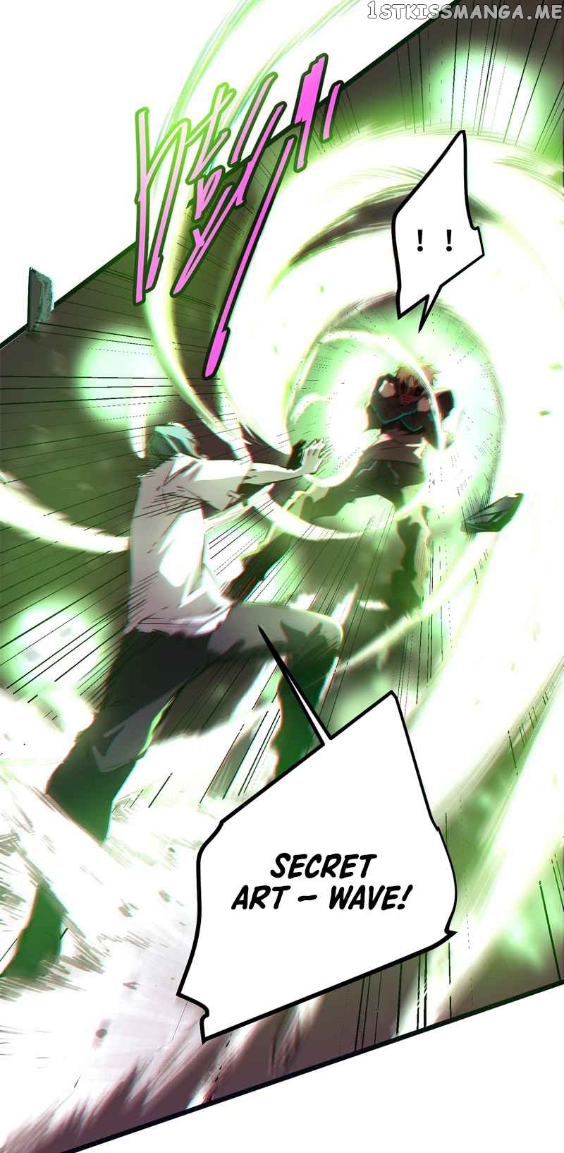 Monsters Die If They Are Killed Chapter 1.1 - page 32