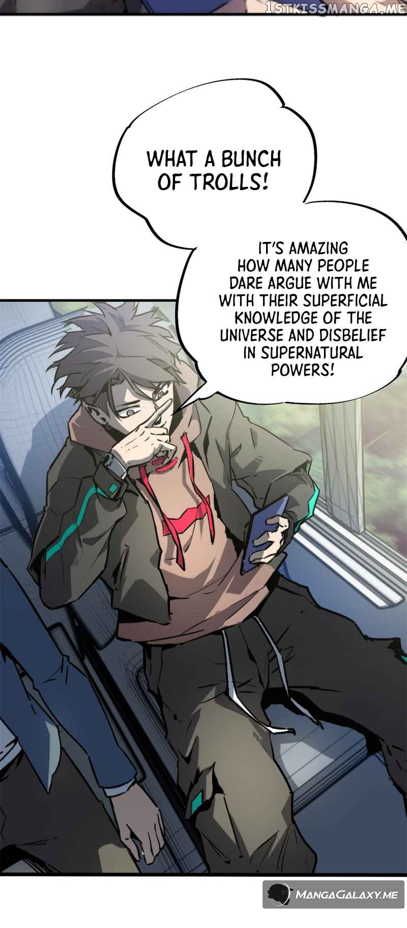 Monsters Die If They Are Killed Chapter 1.1 - page 6