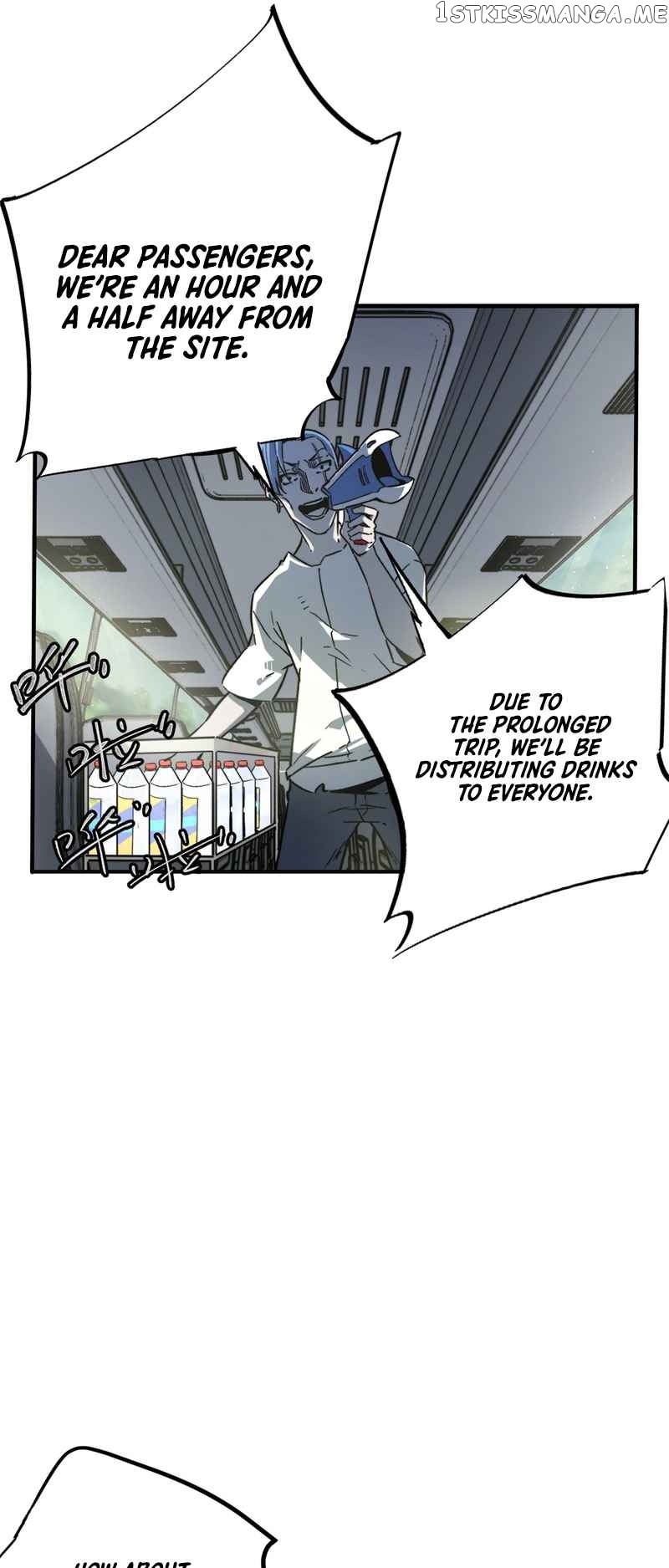 Monsters Die If They Are Killed Chapter 1.1 - page 9