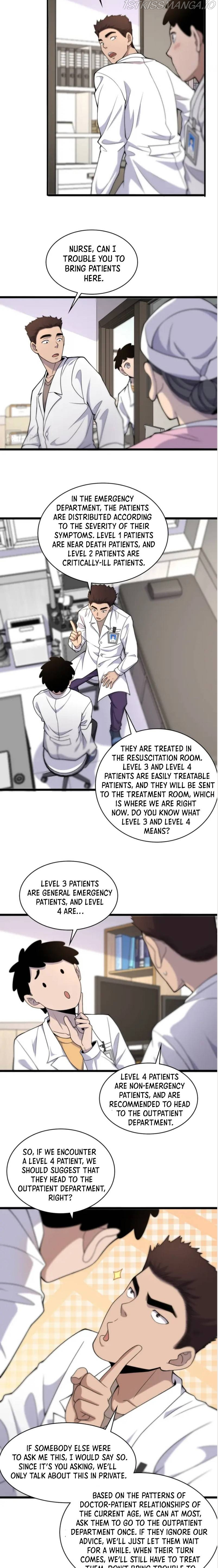 Great Doctor Ling Ran chapter 69 - page 2