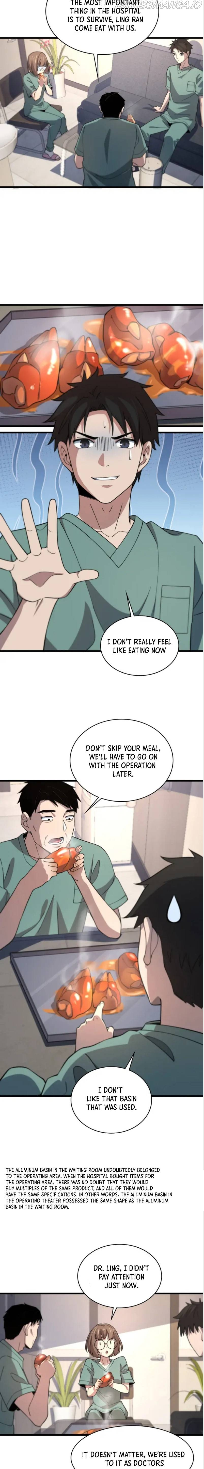 Great Doctor Ling Ran chapter 67 - page 8