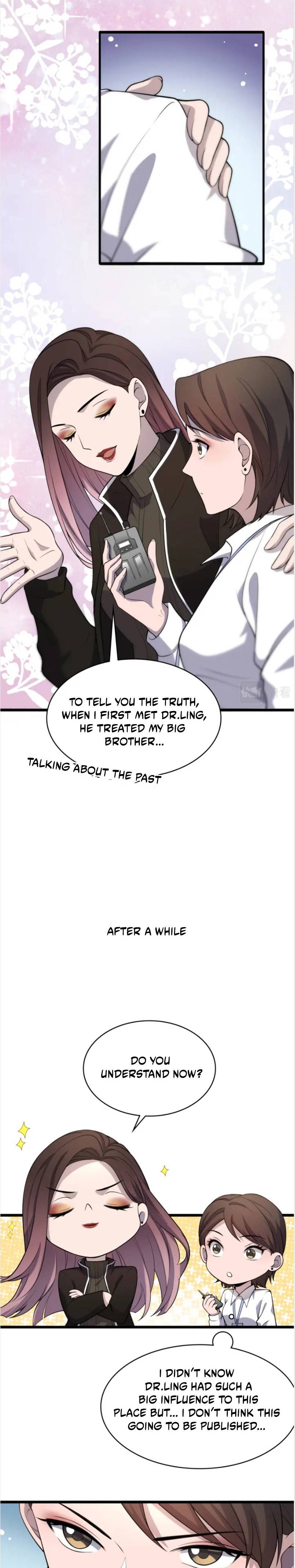 Great Doctor Ling Ran chapter 61 - page 6