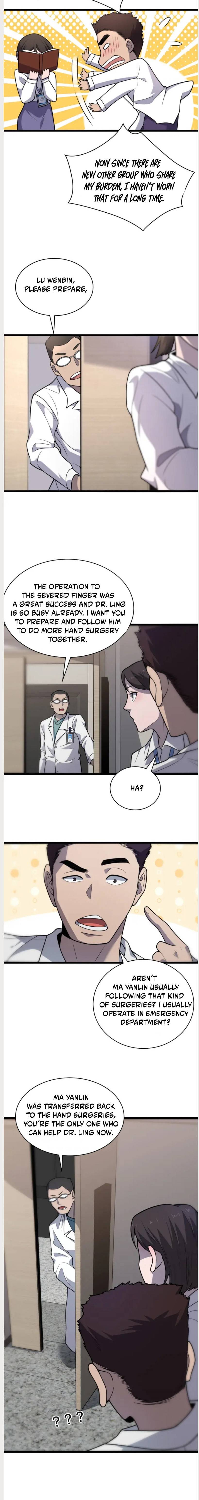 Great Doctor Ling Ran chapter 61 - page 9