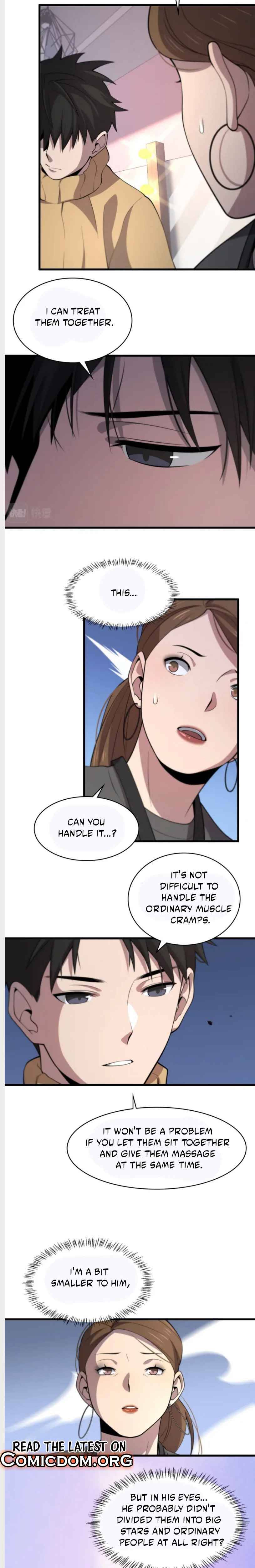 Great Doctor Ling Ran chapter 56 - page 13