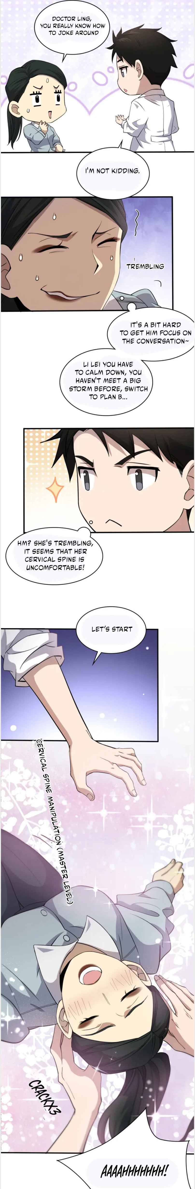 Great Doctor Ling Ran chapter 56 - page 5