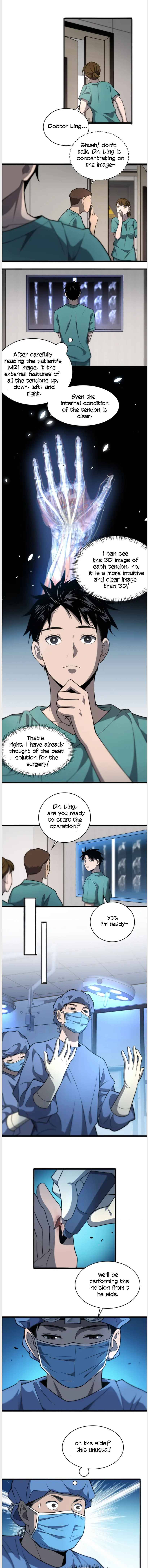 Great Doctor Ling Ran chapter 46 - page 8